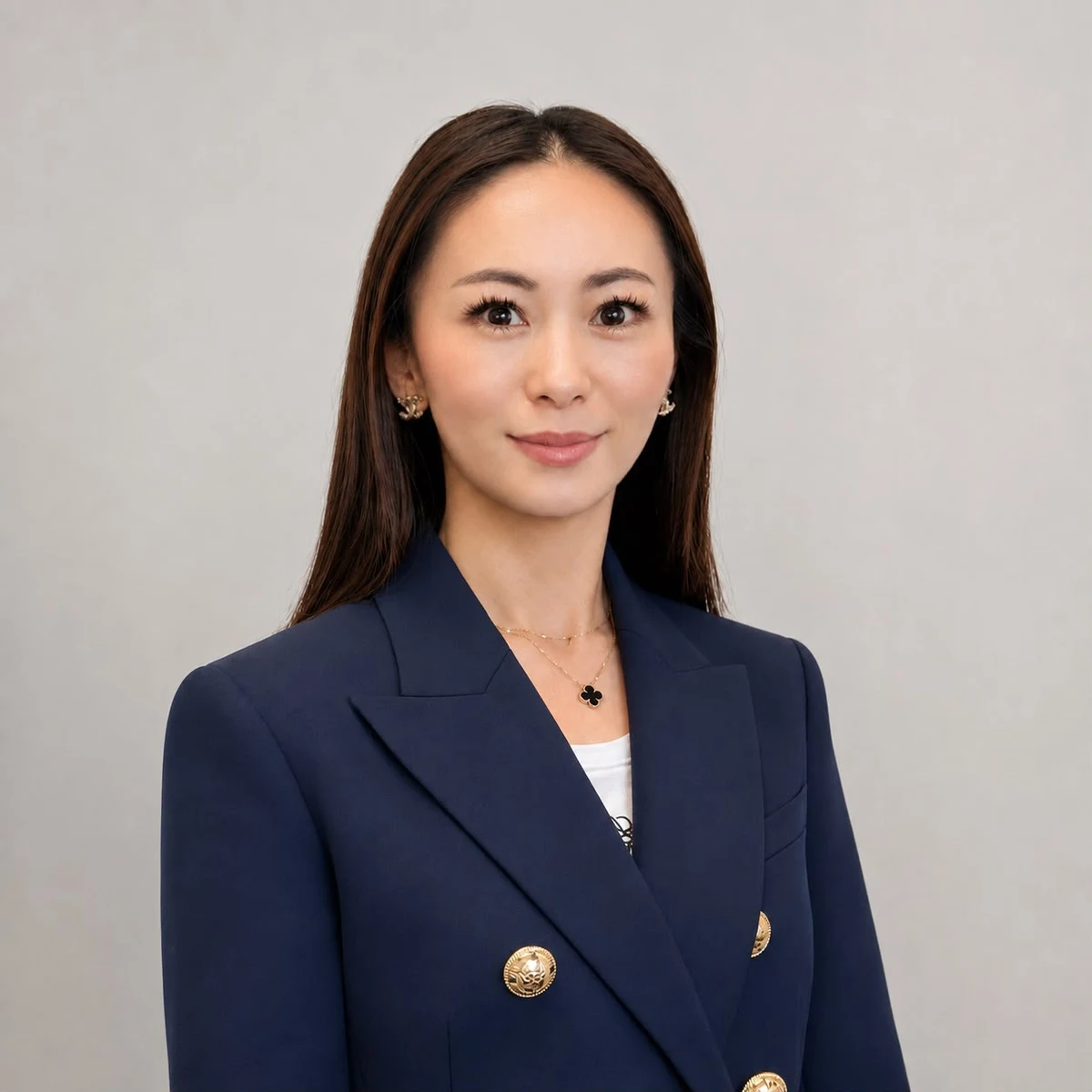 Portrait of Tiffany Peng