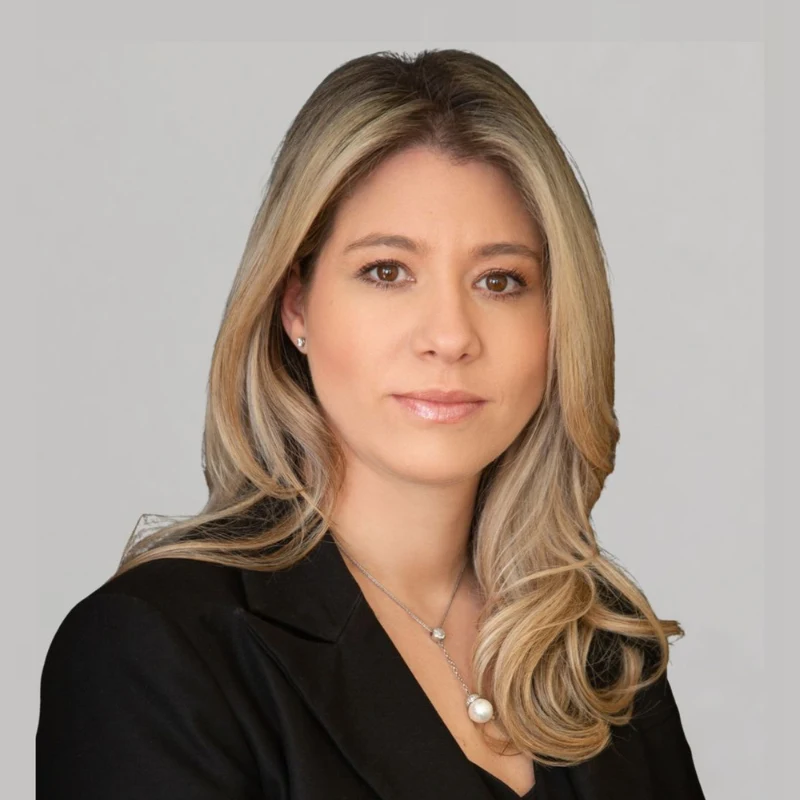 Portrait of Carli Skurnik
